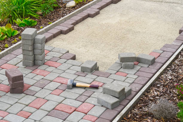 Best Decorative Driveway Pavers  in Holly Springs, NC