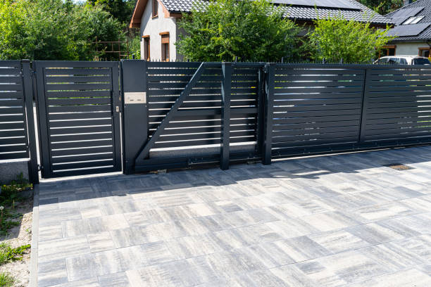 Commercial Driveway Pavers in Holly Springs, NC