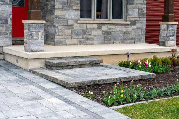 Best Permeable Paver Driveway  in Holly Springs, NC