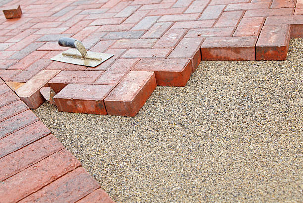 Best Interlocking Driveway Pavers  in Holly Springs, NC